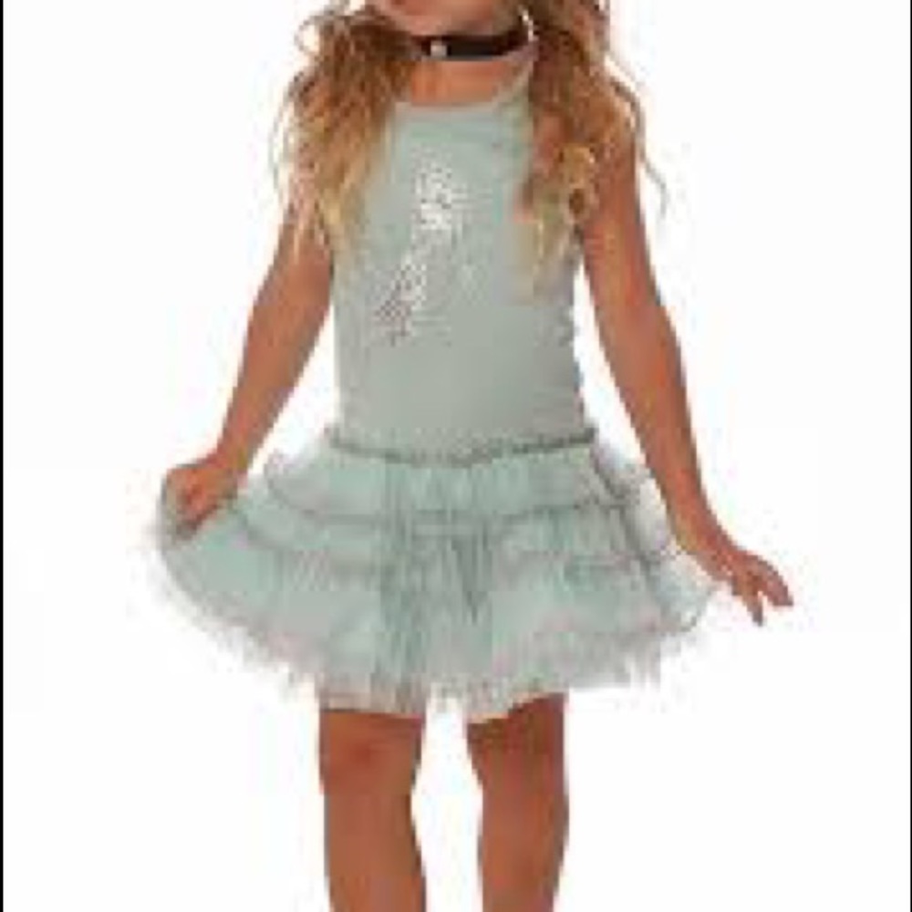 Ooh La La Cinderella Glass Slipper Dress